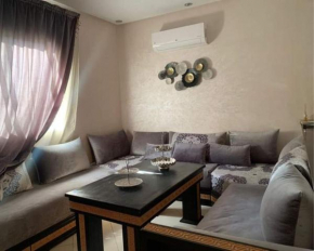 well-equipped apartment